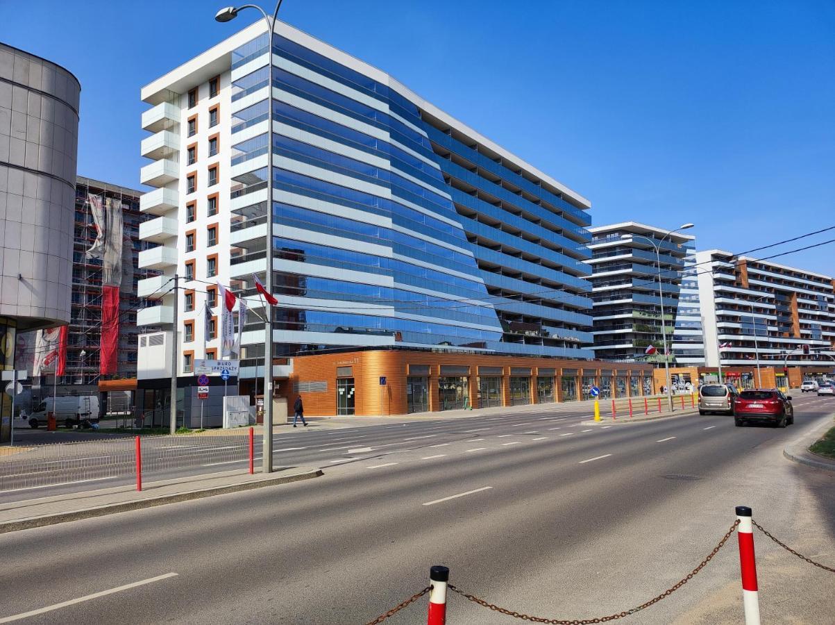 Verde Jurowiecka, Centrum, Klimatyzacja, Parking - Gratis !!! Bialystok Exterior photo