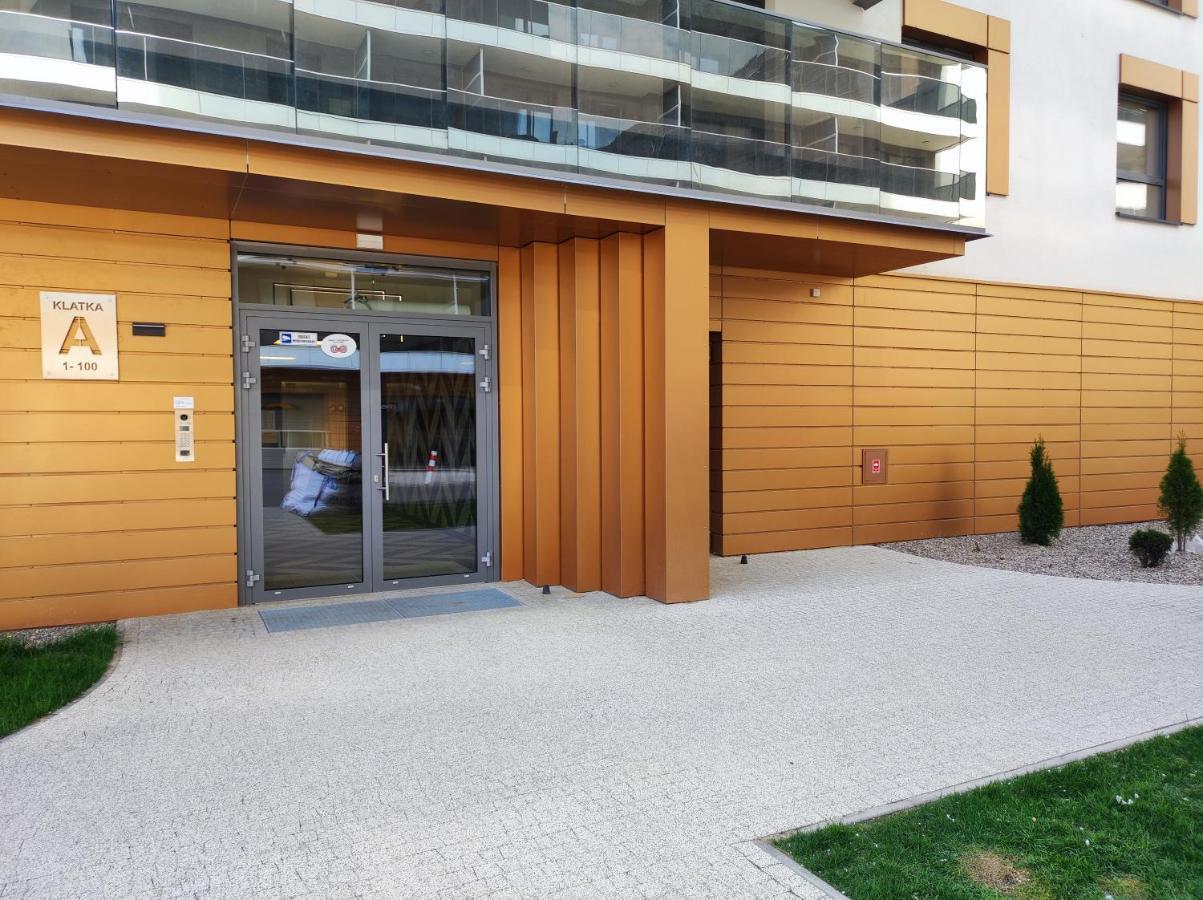 Verde Jurowiecka, Centrum, Klimatyzacja, Parking - Gratis !!! Bialystok Exterior photo